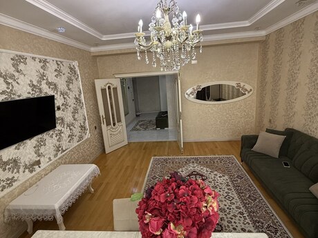 2-комнатная квартира, 100 м², Həzi Aslanov: 220 000 ₼ 4