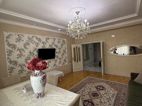 2-комнатная квартира, 100 м², Həzi Aslanov: 220 000 ₼ 3