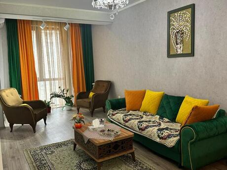 Elan №6206518 - Bakı, Xətai r., 2 otaqlı, 60 m², 8/20 mərtəbə