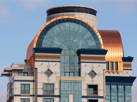 Elan №6206470 - Bakı, 28 May m., 3 otaqlı, 110 m², 5/18 mərtəbə