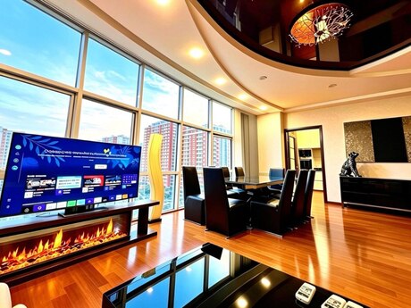 Elan №6206513 - Bakı, Nəsimi r., 3 otaqlı, 110 m², 6/14 mərtəbə