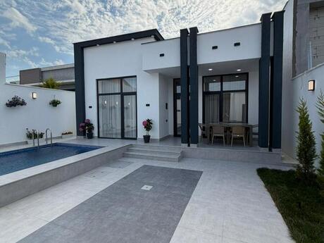 4 otaqlı həyət evi, 150 m², Mərdəkan: 195 000 ₼ 5