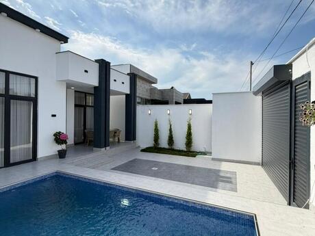 4 otaqlı həyət evi, 150 m², Mərdəkan: 195 000 ₼ 2
