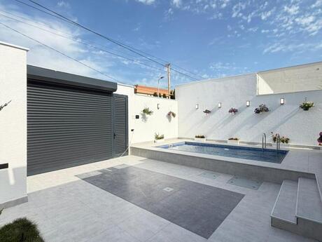 4 otaqlı həyət evi, 150 m², Mərdəkan: 195 000 ₼ 4