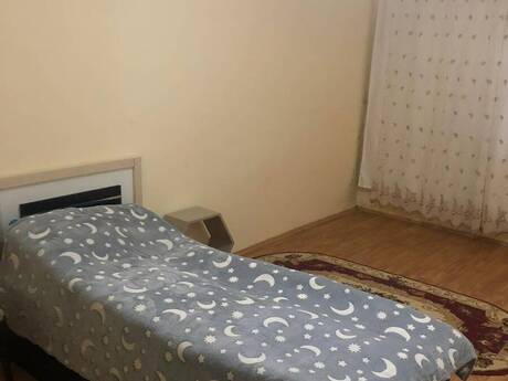 3 otaqlı köhnə tikili - Neftçilər m. - 60 m²