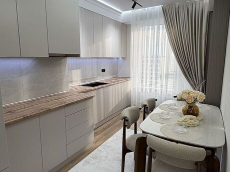 Elan №6206612 - Bakı, Nəriman Nərimanov m., 3 otaqlı, 110 m², 12/18 mərtəbə