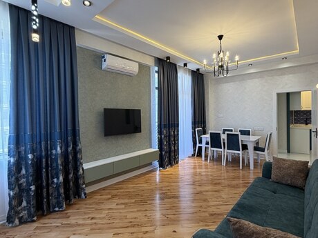 Elan №6206609 - Bakı, Həzi Aslanov m., 2 otaqlı, 55 m², 14/16 mərtəbə