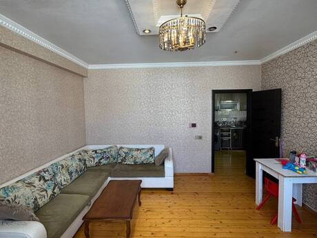 3 otaqlı yeni tikili - Masazır q. - 72 m²