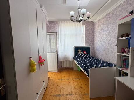 3 otaqlı yeni tikili - Masazır q. - 72 m²