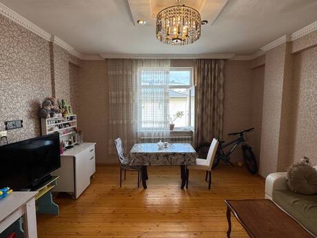 3 otaqlı yeni tikili - Masazır q. - 72 m²