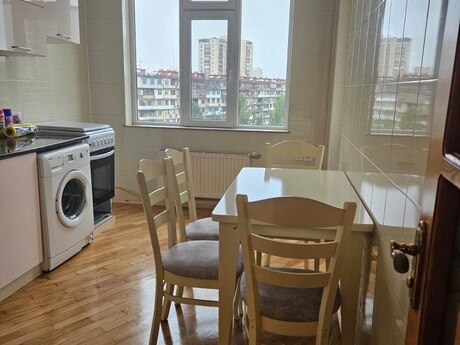 2 otaqlı yeni tikili - Azadlıq Prospekti m. - 88 m²