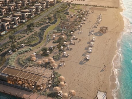 Elan №5506321 - Bakı, Mərdəkan q., 3 otaqlı, 221 m², 6/6 mərtəbə