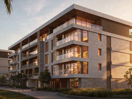 Elan №5506311 - Bakı, Mərdəkan q., 2 otaqlı, 154 m², 3/6 mərtəbə