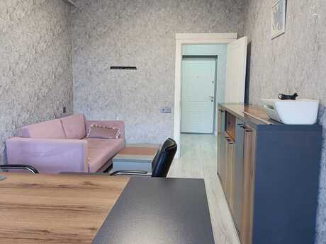 2 otaqlı ofis - Nəriman Nərimanov m. - 60 m²