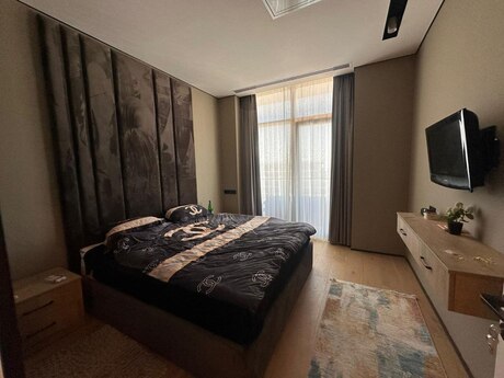 2-комн. новостройка - пос. Sea Breeze - 79 м²