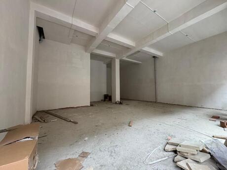Obyekt - Ağ şəhər q. - 122 m²