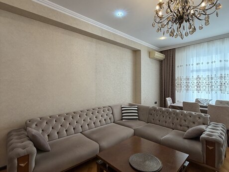 Elan №6206748 - Bakı, Həzi Aslanov m., 3 otaqlı, 101 m², 16/17 mərtəbə