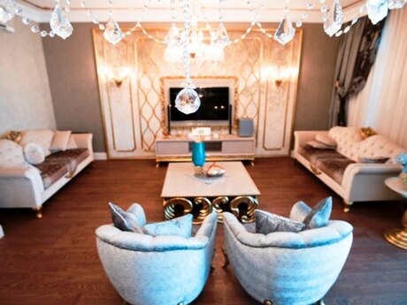 4 otaqlı mənzil, 208 m², Səbail: 2 000 000 ₼ 5