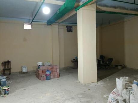 Obyekt - Həzi Aslanov m. - 430 m²