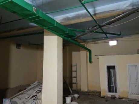 Obyekt - Həzi Aslanov m. - 430 m²