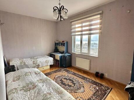 2 otaqlı yeni tikili - Həzi Aslanov q. - 86 m²