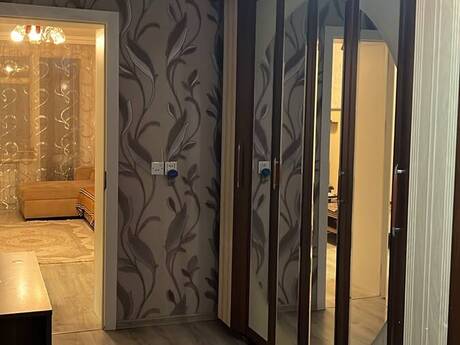 2 otaqlı köhnə tikili - Neftçilər m. - 55 m²