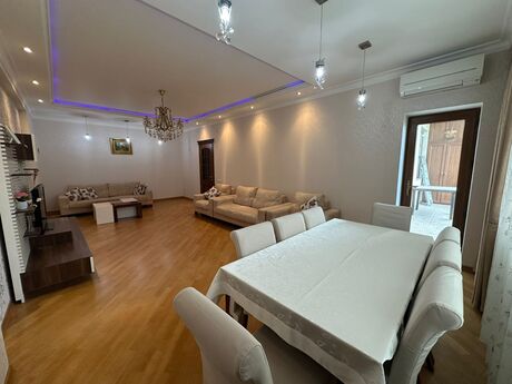 Elan №6206872 - Bakı, Binəqədi r., 2 otaqlı, 100 m², 5/16 mərtəbə