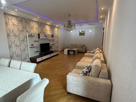 2-комн. новостройка - Бинагадинский р. - 100 м²
