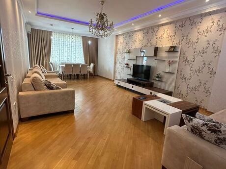2-комн. новостройка - Бинагадинский р. - 100 м²