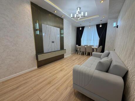 2 otaqlı mənzil, 80 m², Həzi Aslanov: 210 000 ₼ 3