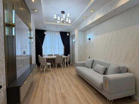 2 otaqlı mənzil, 80 m², Həzi Aslanov: 210 000 ₼ 5