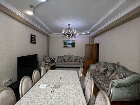 Объявление №6206906 - Баку, м. Мемар Аджеми, 4-комн., 180 м², 9/17 этаж