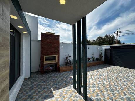 4 otaqlı həyət evi, 150 m², Mərdəkan: 275 000 ₼ 4