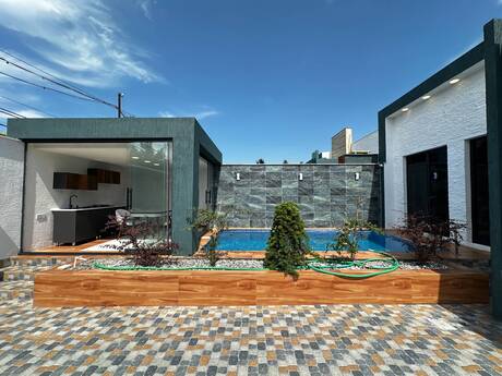 4 otaqlı həyət evi, 150 m², Mərdəkan: 275 000 ₼ 3