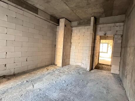 3 otaqlı yeni tikili - Ağ şəhər q. - 139 m²
