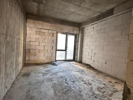 3 otaqlı yeni tikili - Ağ şəhər q. - 139 m²