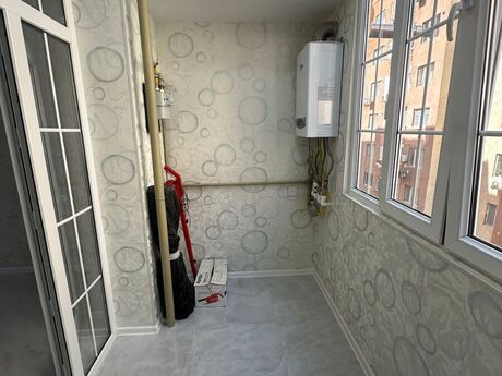 3-комн. новостройка - Хырдалан - 70 м²