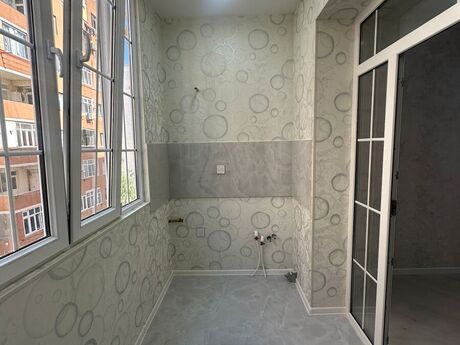3-комн. новостройка - Хырдалан - 70 м²