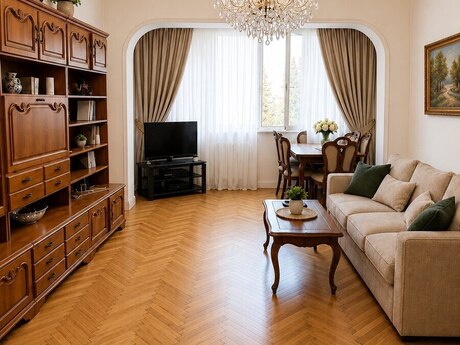 Объявление №6206936 - Баку, Насиминский  р., 3-комн., 90 м², 8/9 этаж