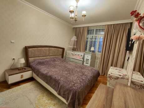 3 otaq · 90 m² · 3/9 mərtəbə, Xalqlar Dostluğu