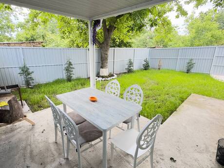 2 otaqlı həyət evi/bağ evi - Qəbələ - 60 m²