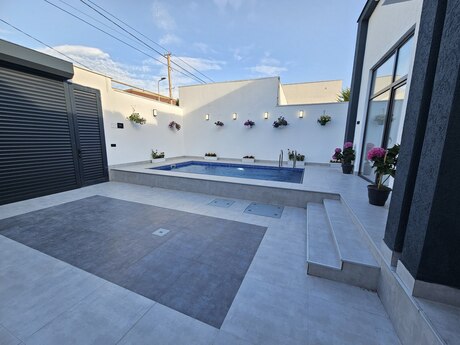 4 otaqlı həyət evi, 110 m², Mərdəkan: 195 000 ₼ 4