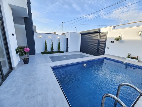 4 otaqlı həyət evi, 110 m², Mərdəkan: 195 000 ₼ 5