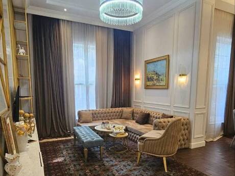 Elan №6207095 - Bakı, Ağ şəhər q., 3 otaqlı, 145 m², 2/6 mərtəbə