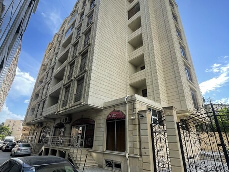 4 otaqlı mənzil, 188 m², Gənclik: 506 250 ₼ 3
