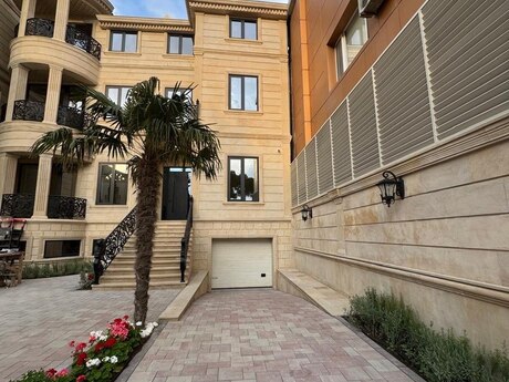 Elan №6207037 - Bakı, Elmlər Akademiyası m., 10 otaqlı, 540 m²