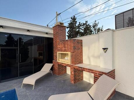 6 otaqlı həyət evi, 350 m², Mərdəkan: 770 000 ₼ 5