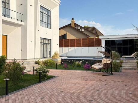 6 otaqlı həyət evi, 350 m², Mərdəkan: 770 000 ₼ 3