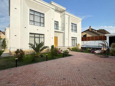 Elan №6207042 - Bakı, Mərdəkan q., 6 otaqlı, 350 m²