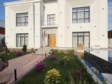 6 otaqlı həyət evi, 350 m², Mərdəkan: 770 000 ₼ 4